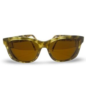 Gant Vintage Rugger GR Glen MTO Tortoise‎ Sunglasses Classic Square Unisex Flex